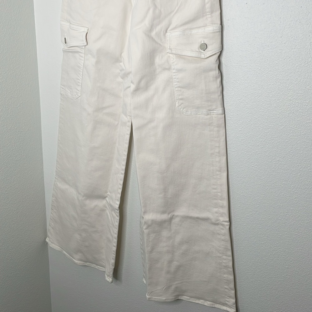 NWT Mother The Undercover Sneak Cargo Pants - Picture 7 of 15